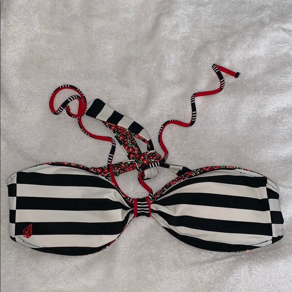 Reversible bikini top - Picture 2 of 2